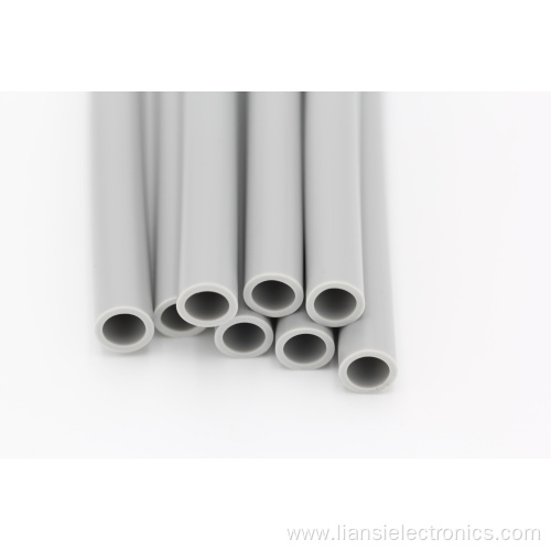 Good quality silicone rubber heat-shrinkable wrap tubing